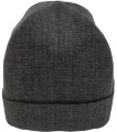 Scufie de vară cu margine întoarsă, in-gabardină