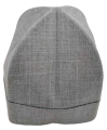 Scufie de vară cu margine întoarsă, in-gabardină