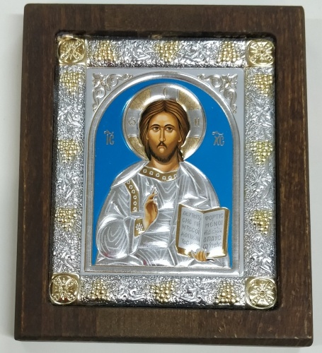 Icoană Mântuitorul 10,5x12,5