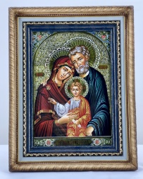 Icoana Sfânta Familie 32x42