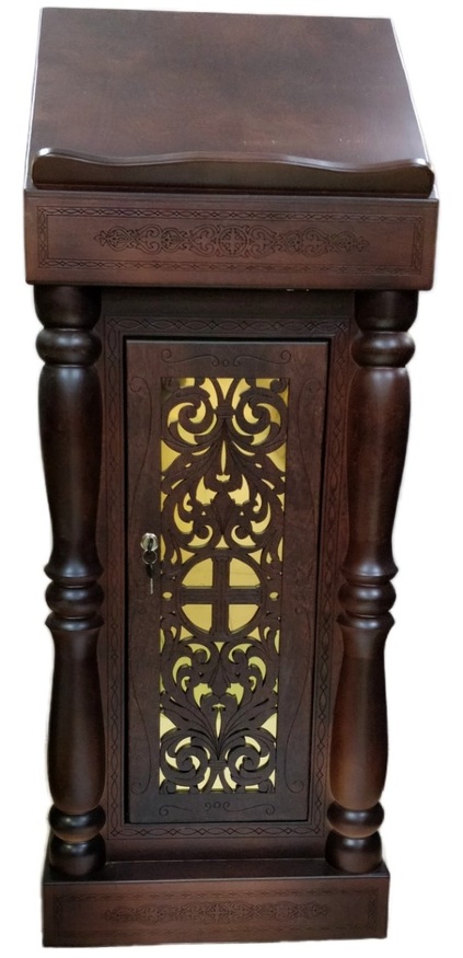 Analoi lateral, 51х45 cm, (Înălțime 131-114 cm)