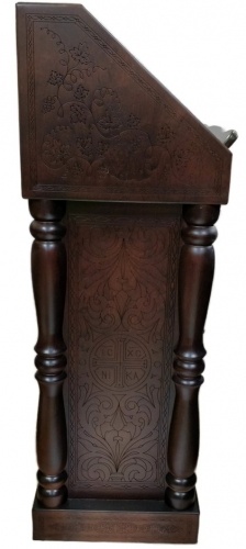 Analoi lateral, 51х45 cm, (Înălțime 131-114 cm)