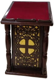 Analoi Central, 70x70cm (Înălțime 116-90cm)