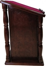 Analoi Central, 70x70cm (Înălțime 116-90cm)