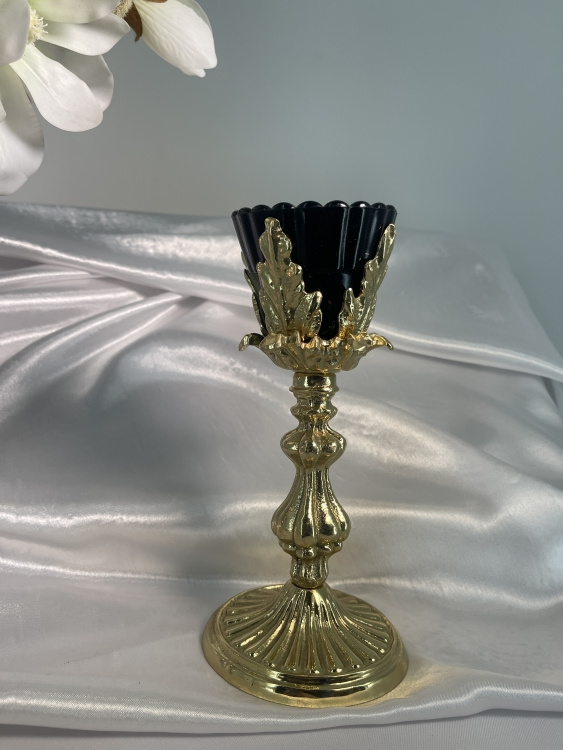 Candelă de masă (turnată) 28×11cm No. 4 - 1