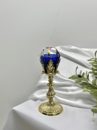 Candelă de masă (turnată) 28×11cm No. 4 - 1