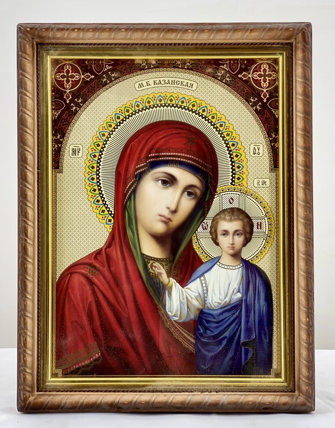 Icoana Maicii Domnului „Kazan” 32х42