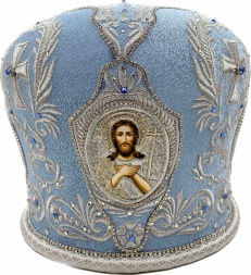 Mitra „Cruce în coroană”