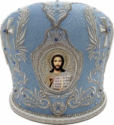 Mitra „Cruce în coroană”