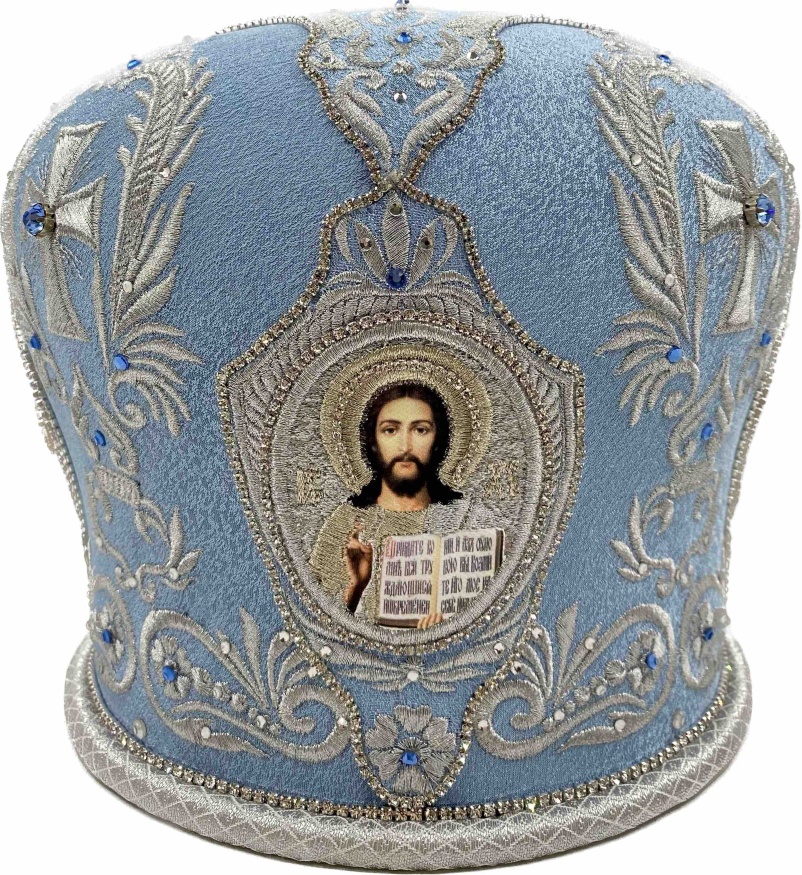 Mitra „Cruce în coroană”