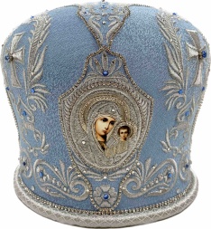 Mitra „Cruce în coroană”