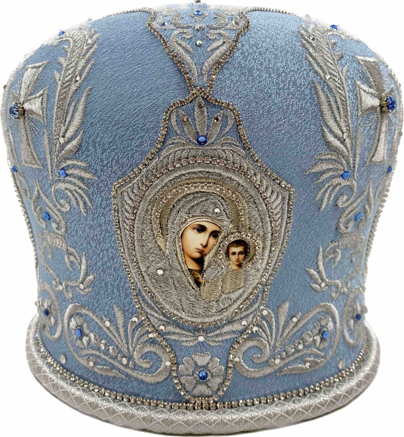 Mitra „Cruce în coroană”