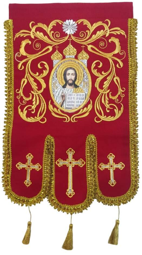 Prapori brodate pereche (mini)