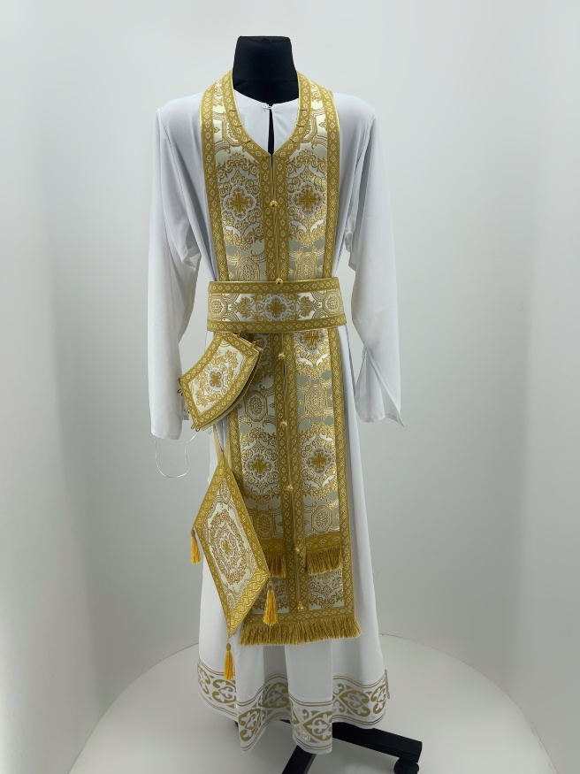 Vesminte arhierești