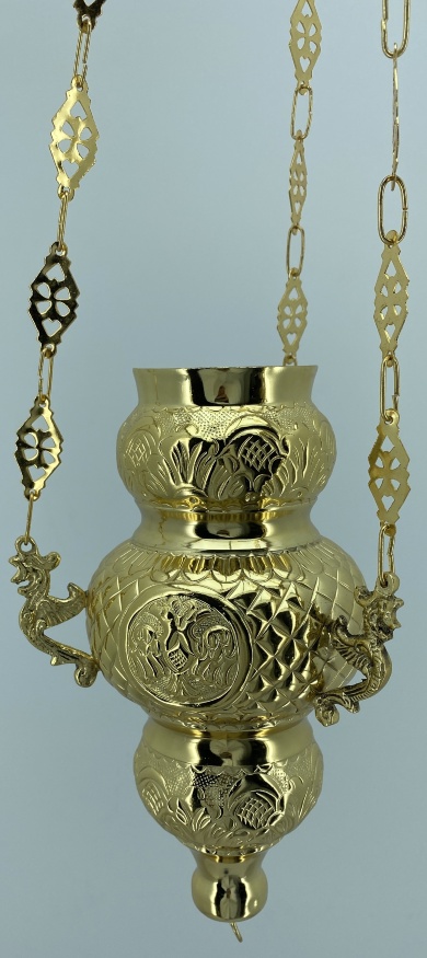 Candelă suspendată