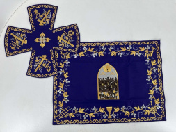 Pocrovețe și văzuhe „Cei patruzeci de mucenici din Sevastia”