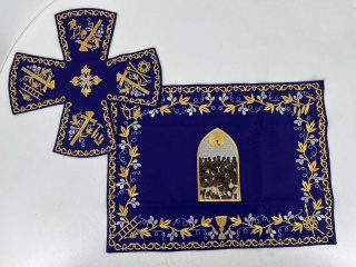 Pocrovețe și văzuhe „Cei patruzeci de mucenici din Sevastia”