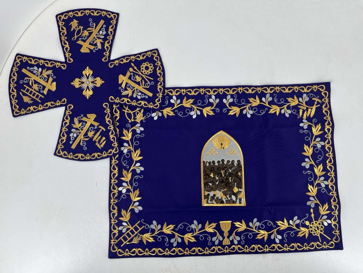 Pocrovețe și văzuhe „Cei patruzeci de mucenici din Sevastia”