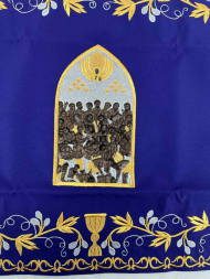 Pocrovețe și văzuhe „Cei patruzeci de mucenici din Sevastia”