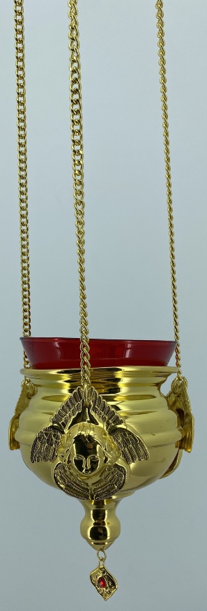 Candelă suspendată