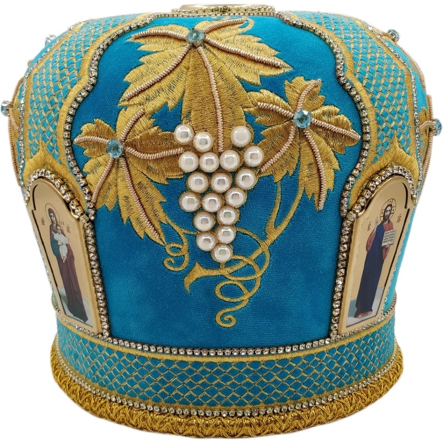 Mitra „Vița de vie” No. 2