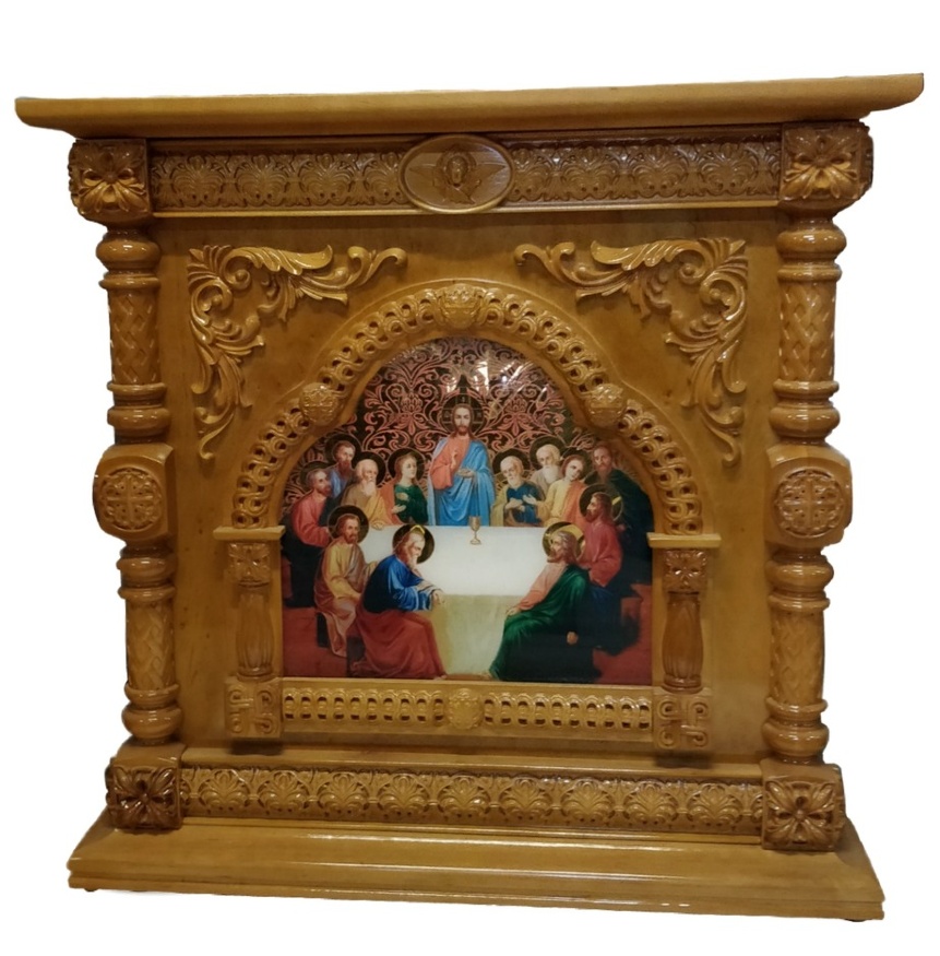 Vesmant pentru altar 80×80 (interior)