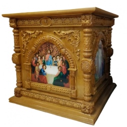 Vesmant pentru altar 80×80 (interior)