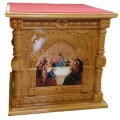 Vesmant pentru altar 80×80 (interior)