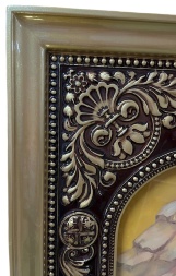 Icoană pictată Cei Patruzeci de Mucenici din Sevastia