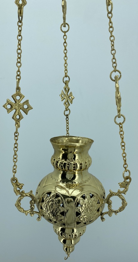 Candelă suspendată