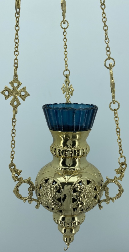 Candelă suspendată