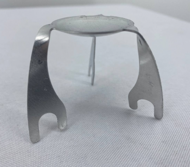 Păianjen pentru candelă (aluminiu) 4×8 cm