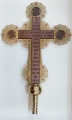 Cruce de altar (CNC) No. 5 55х84cm