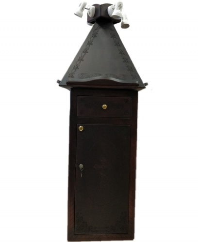 Analoi pentru kliros 60x60cm, (înălțime 160-107cm)