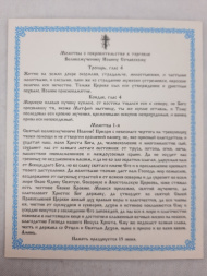 Icoana Sfântului Mare Mucenic Ioan cel Nou de la Suceava