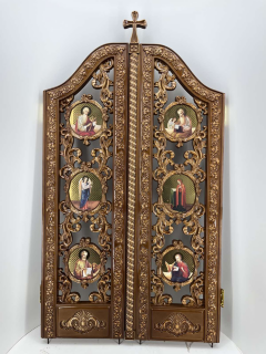 Uși Împărătești 1m²