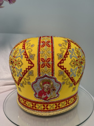 Mitra „Broderie Ucraineană”