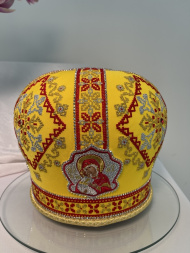 Mitra „Broderie Ucraineană”