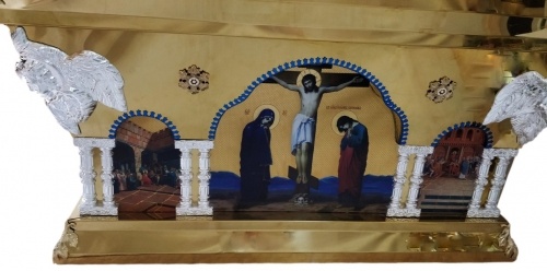 Mormântul Mântuitorului 143x83cm