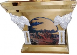 Mormântul Mântuitorului 143x83cm