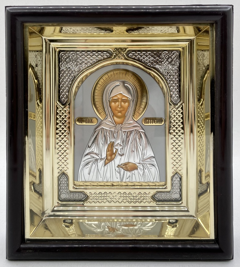 Icoana Sfânta Fericită Matrona