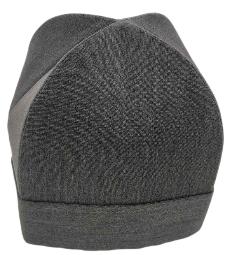 Scufie cu margine răsucită, tiară