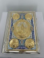 Evanghelie de altar (în limba slavonă bisericească) 46х34х9cm