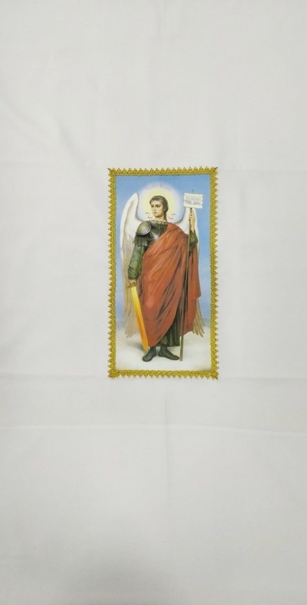 Catapeteasmă 2х1 cu icoană 41х23