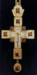 Cruce pectoral
