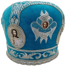 Mitra „Heruvim” Albastru