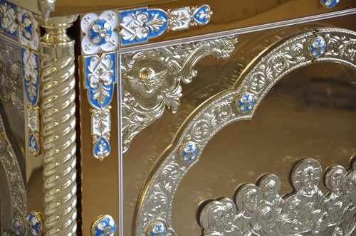 Vesmant pentru Altar 100x100 (interior)