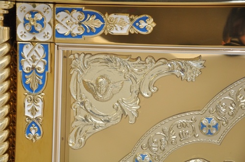 Vesmant pentru Altar 100x100 (interior)