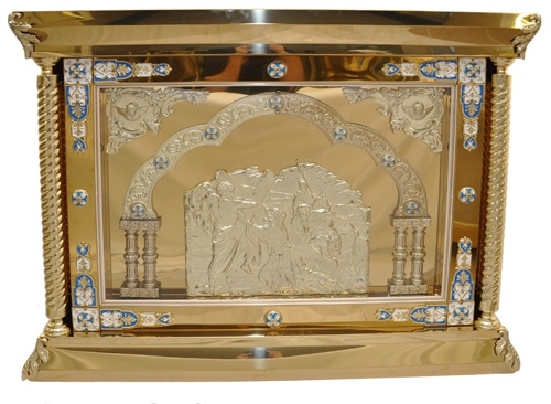 Vesmant pentru Altar 100x100 (interior)