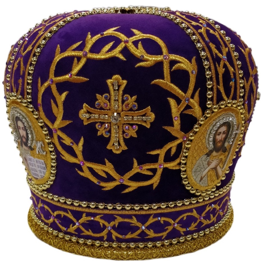 Mitra „Coroana de spini”